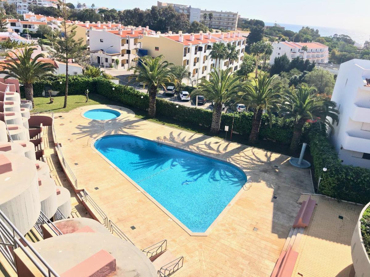 Clube Oceano Apartments アルブフェイラ エクステリア 写真