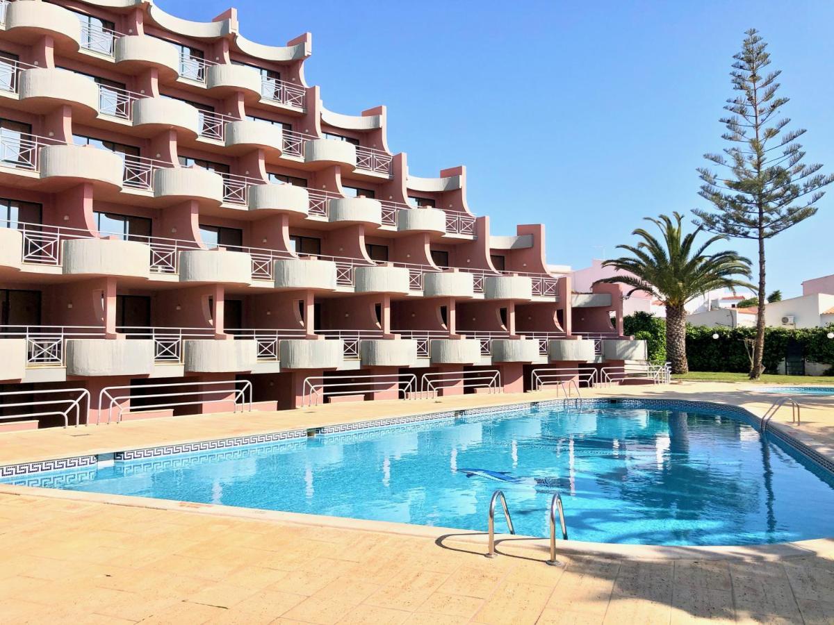 Clube Oceano Apartments アルブフェイラ エクステリア 写真