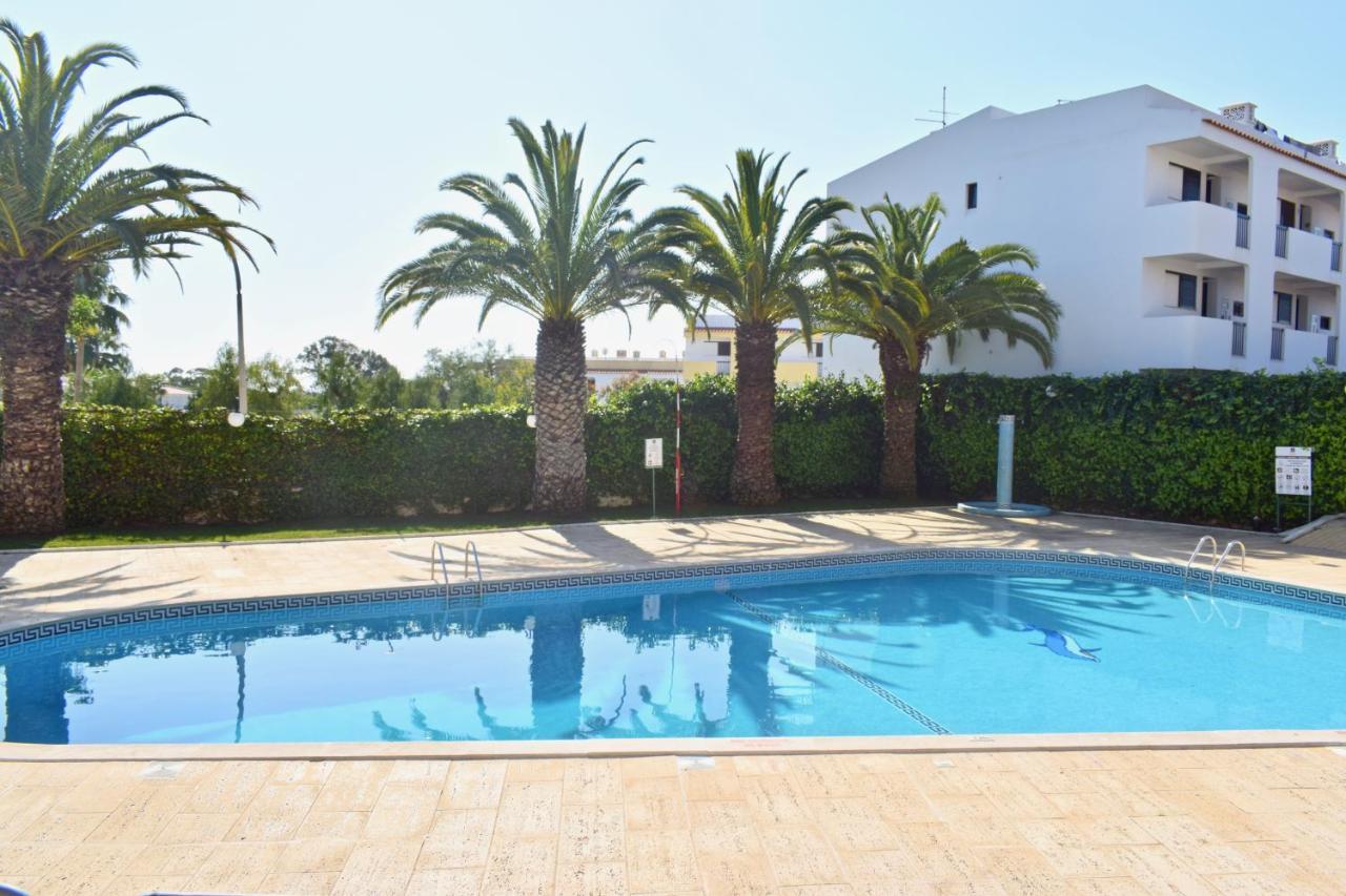 Clube Oceano Apartments アルブフェイラ エクステリア 写真
