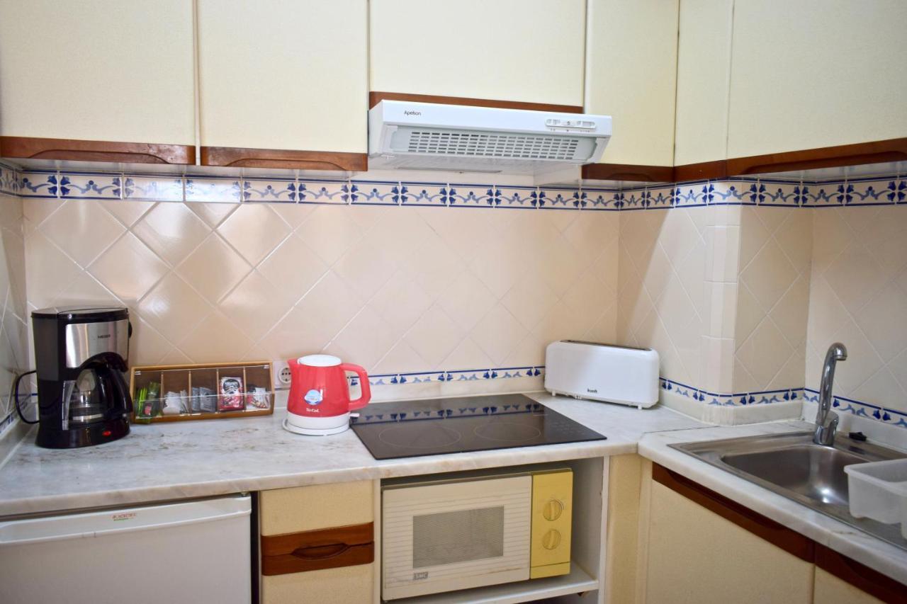 Clube Oceano Apartments アルブフェイラ エクステリア 写真