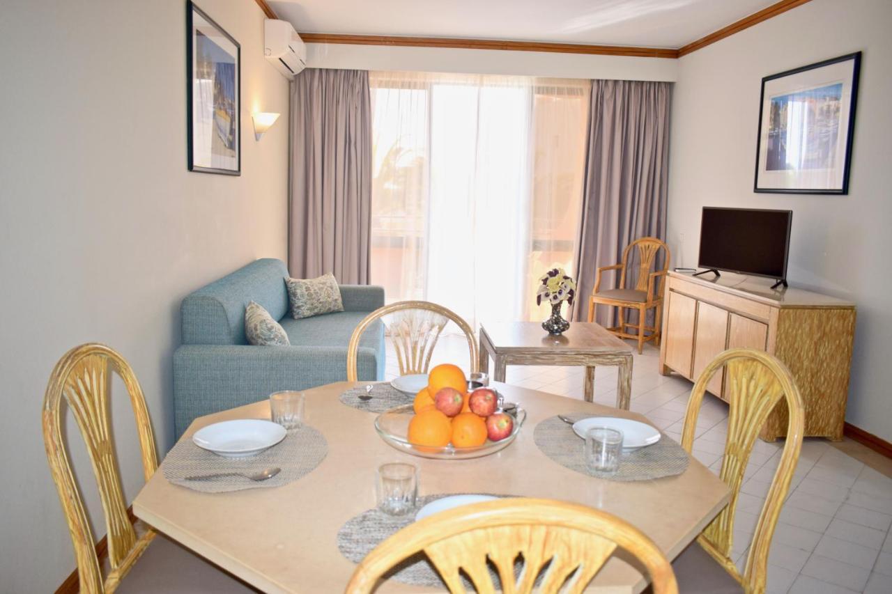Clube Oceano Apartments アルブフェイラ エクステリア 写真